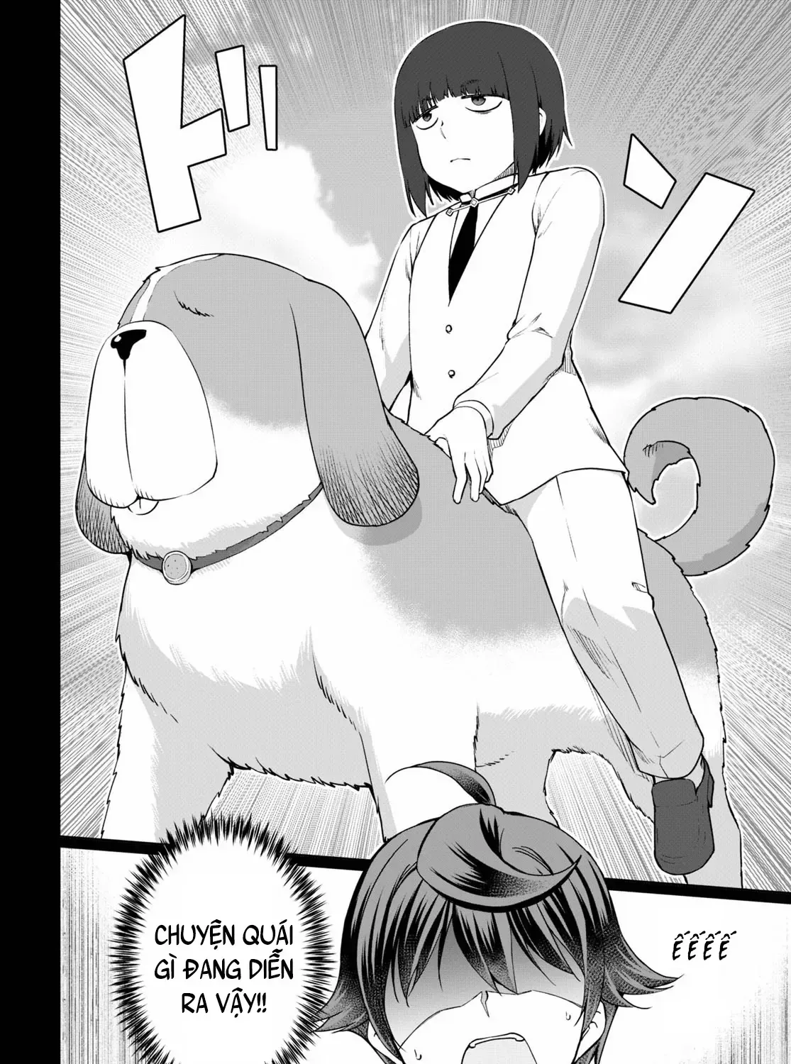 Tránh Cái Kết Bị Phá Sản, Tôi Chọn Trở Thành Thợ Rèn Chap 46 - Next Chap 47