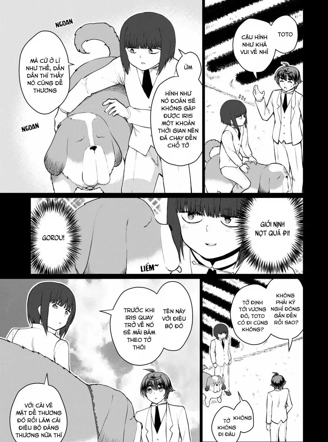 Tránh Cái Kết Bị Phá Sản, Tôi Chọn Trở Thành Thợ Rèn Chap 46 - Next Chap 47