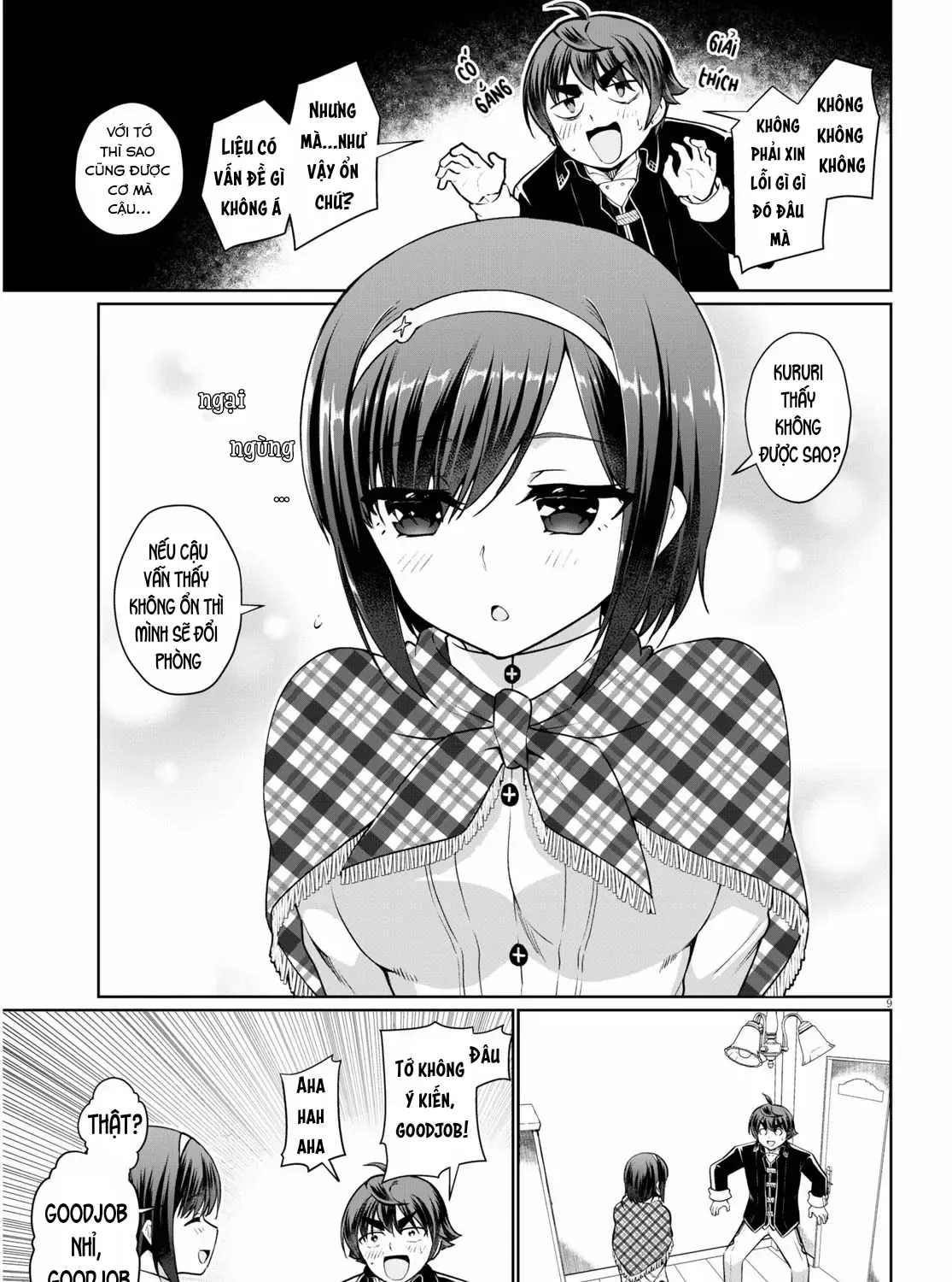 Tránh Cái Kết Bị Phá Sản, Tôi Chọn Trở Thành Thợ Rèn Chap 47 - Next Chap 48