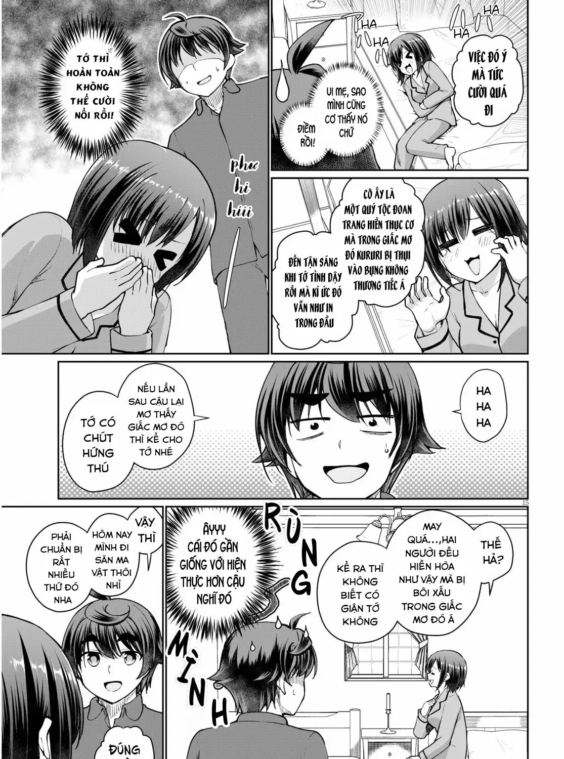 Tránh Cái Kết Bị Phá Sản, Tôi Chọn Trở Thành Thợ Rèn Chap 47 - Next Chap 48