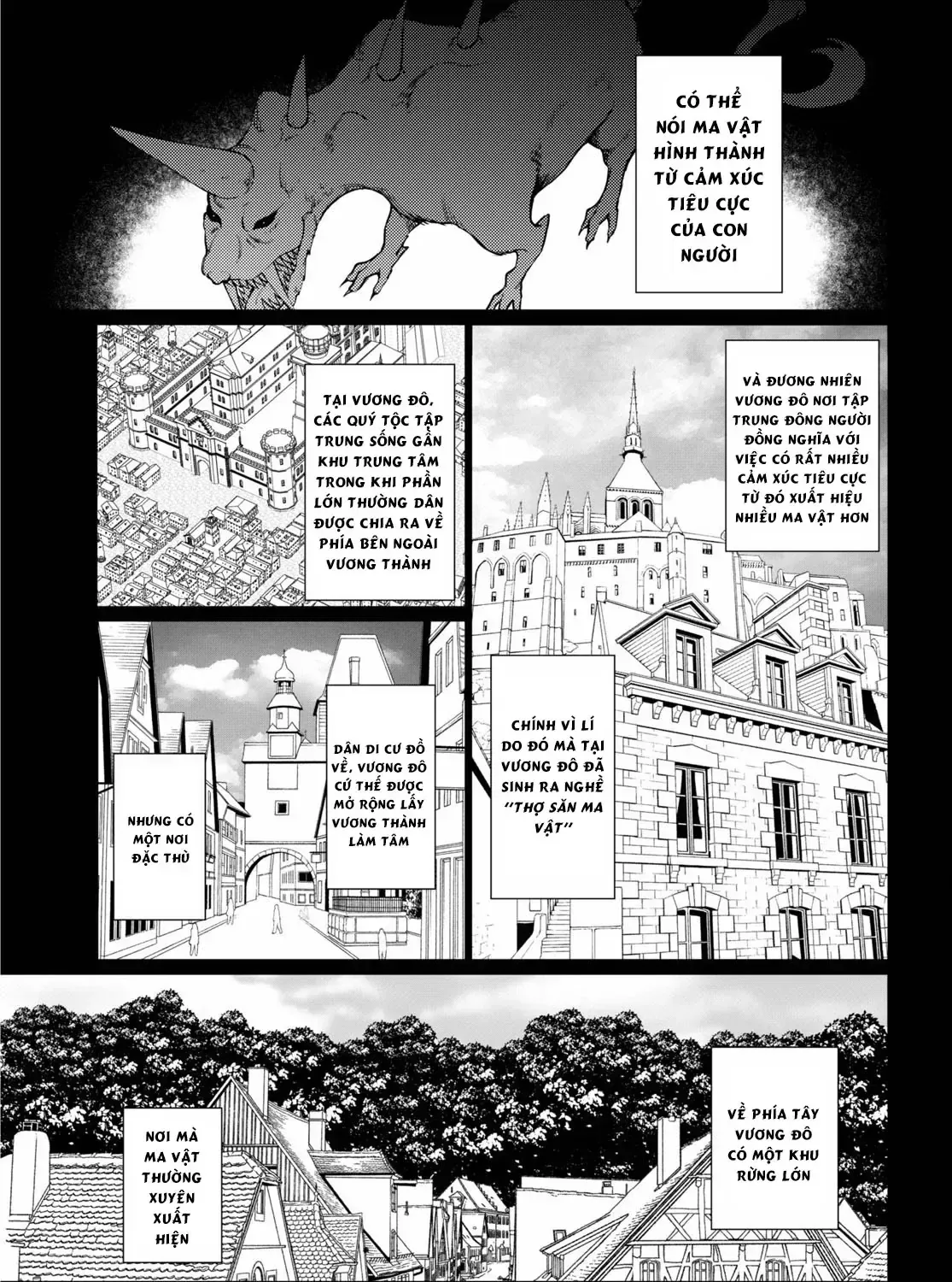 Tránh Cái Kết Bị Phá Sản, Tôi Chọn Trở Thành Thợ Rèn Chap 48 - Next Chap 49