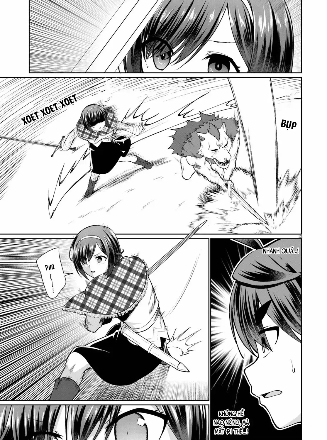 Tránh Cái Kết Bị Phá Sản, Tôi Chọn Trở Thành Thợ Rèn Chap 48 - Next Chap 49