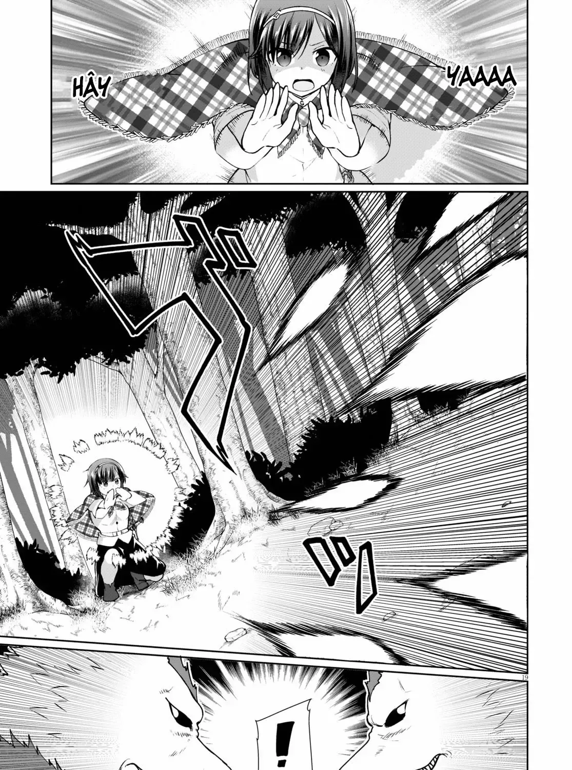 Tránh Cái Kết Bị Phá Sản, Tôi Chọn Trở Thành Thợ Rèn Chap 48 - Next Chap 49