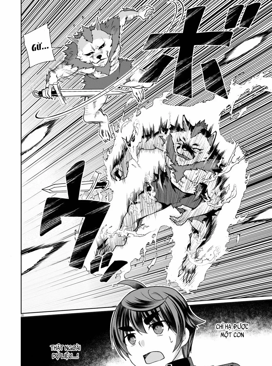 Tránh Cái Kết Bị Phá Sản, Tôi Chọn Trở Thành Thợ Rèn Chap 48 - Next Chap 49