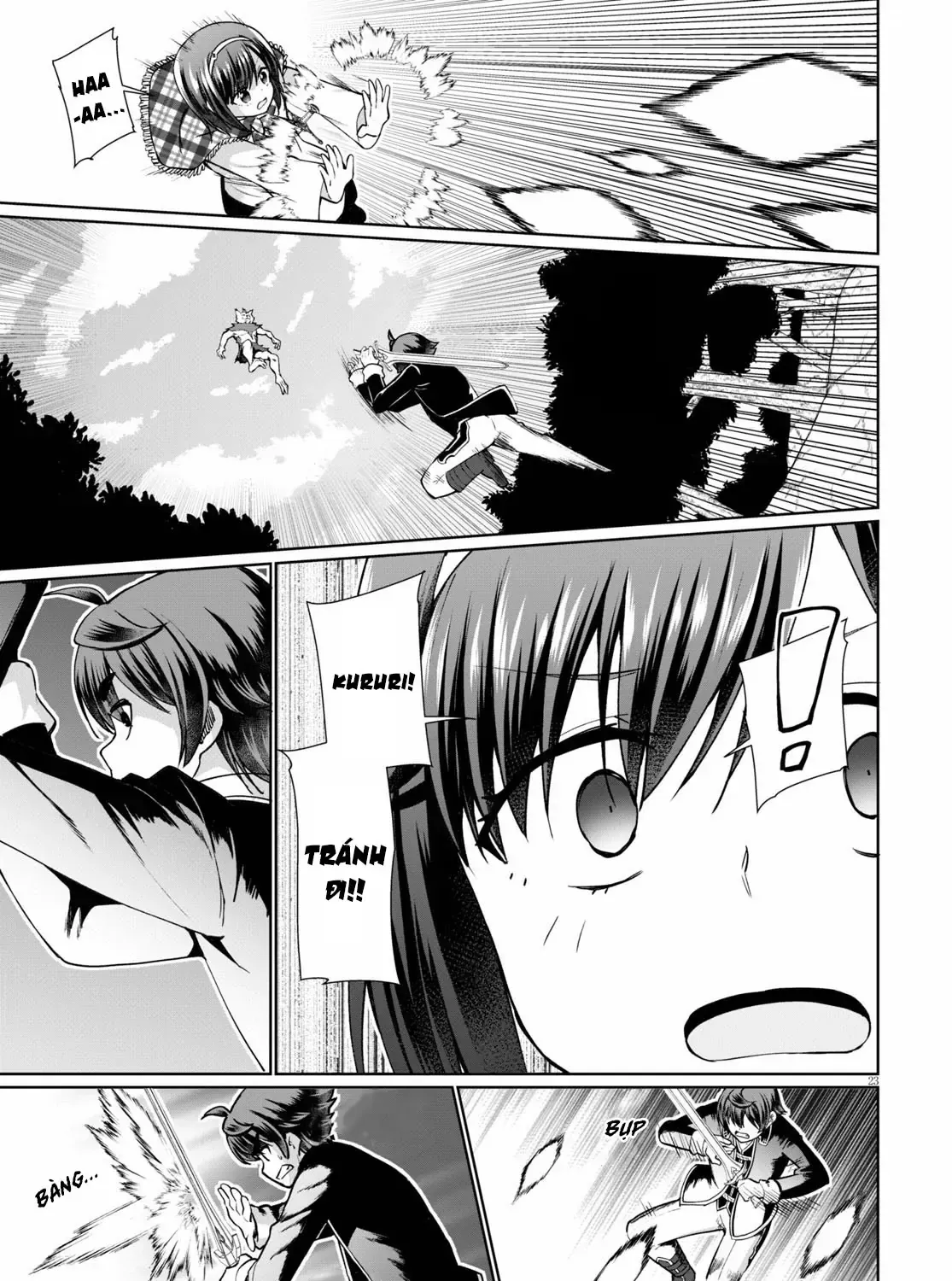 Tránh Cái Kết Bị Phá Sản, Tôi Chọn Trở Thành Thợ Rèn Chap 48 - Next Chap 49