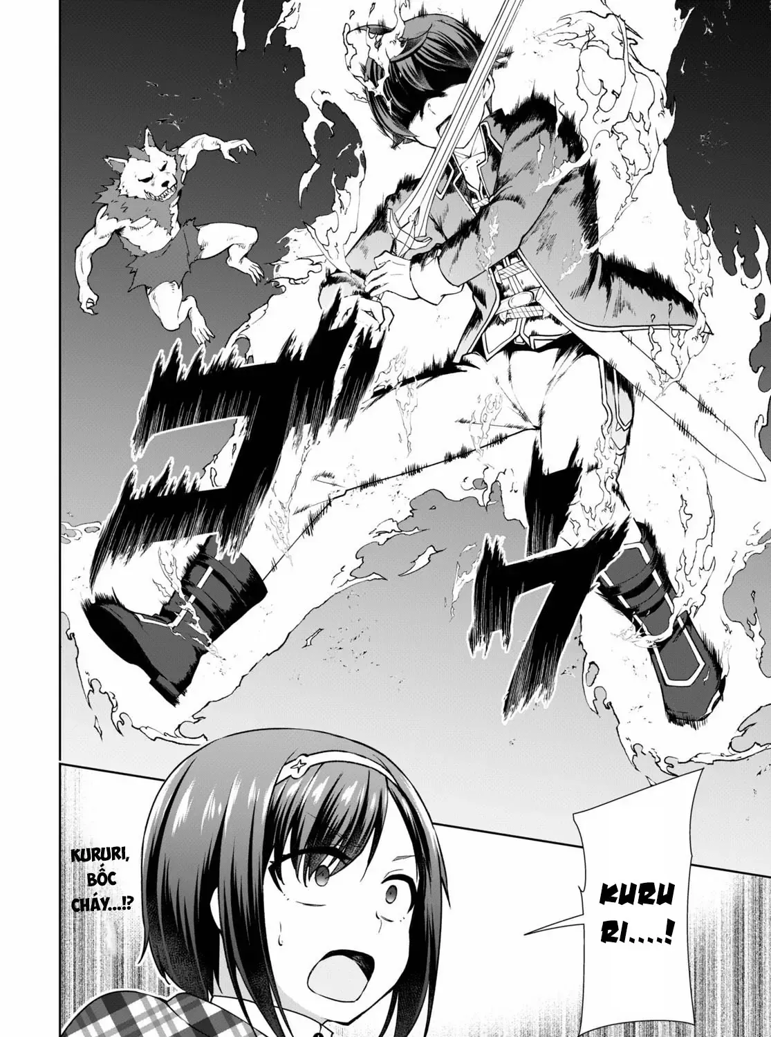 Tránh Cái Kết Bị Phá Sản, Tôi Chọn Trở Thành Thợ Rèn Chap 48 - Next Chap 49