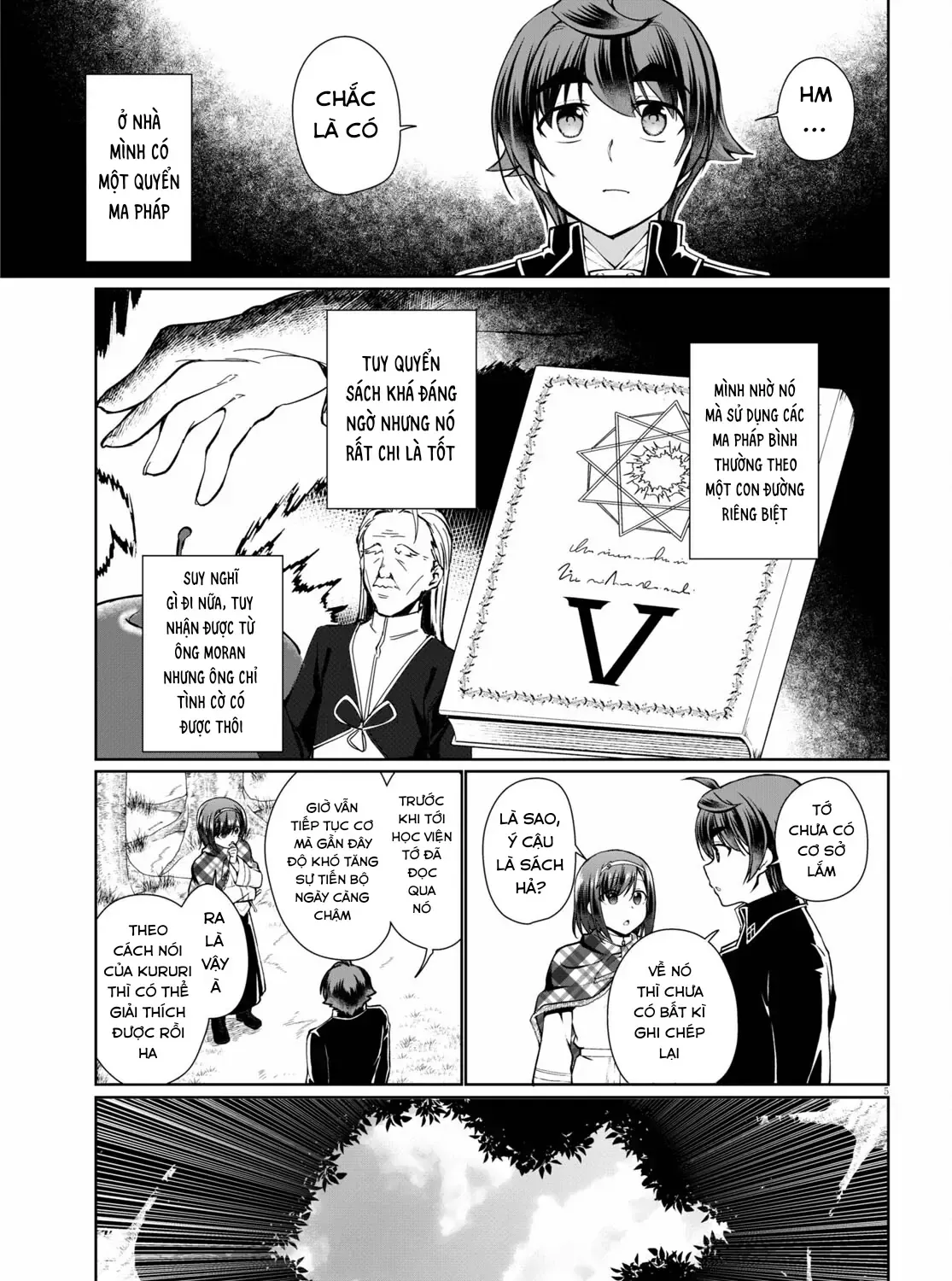 Tránh Cái Kết Bị Phá Sản, Tôi Chọn Trở Thành Thợ Rèn Chap 49 - Next Chap 50