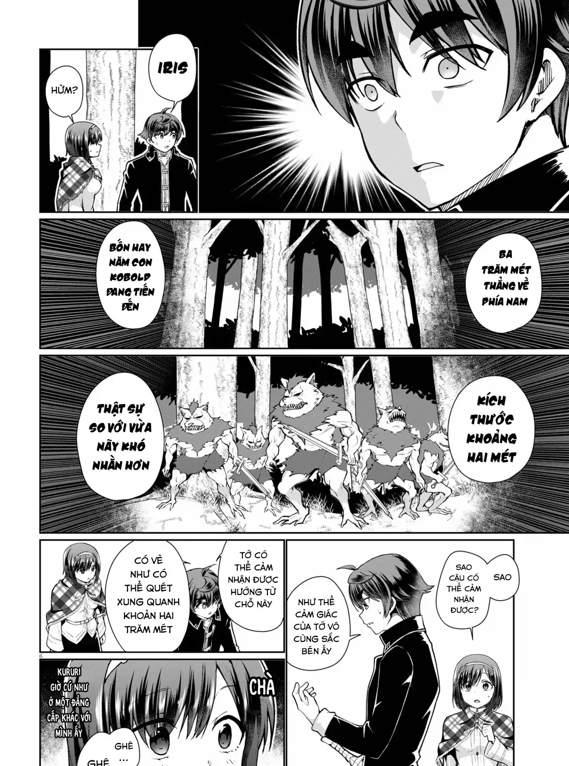 Tránh Cái Kết Bị Phá Sản, Tôi Chọn Trở Thành Thợ Rèn Chap 49 - Next Chap 50