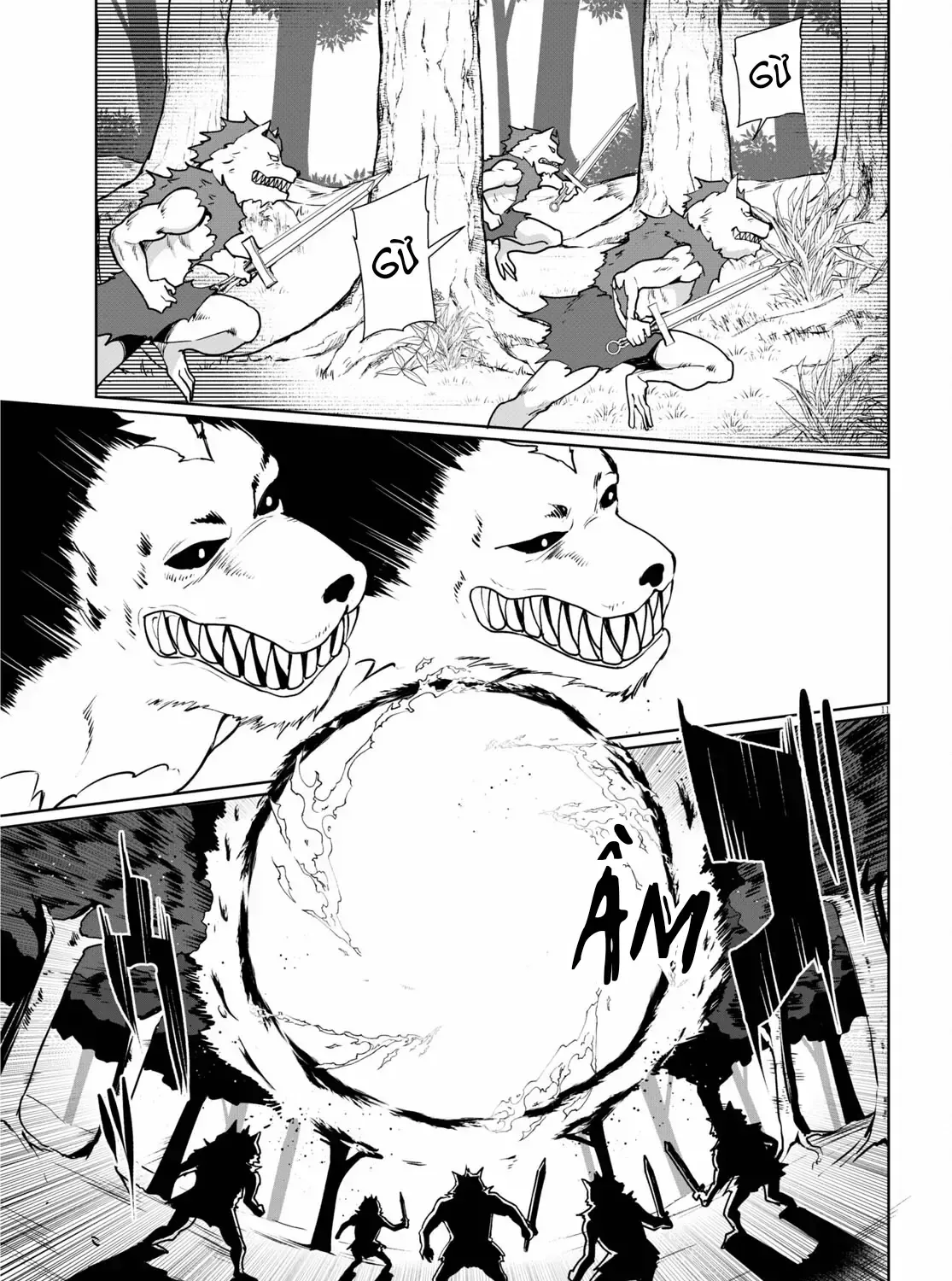 Tránh Cái Kết Bị Phá Sản, Tôi Chọn Trở Thành Thợ Rèn Chap 49 - Next Chap 50