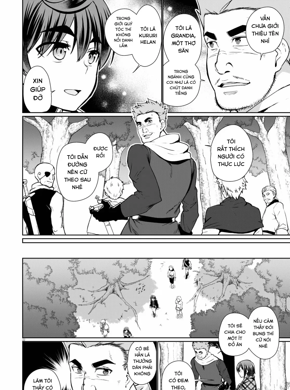 Tránh Cái Kết Bị Phá Sản, Tôi Chọn Trở Thành Thợ Rèn Chap 49 - Next Chap 50