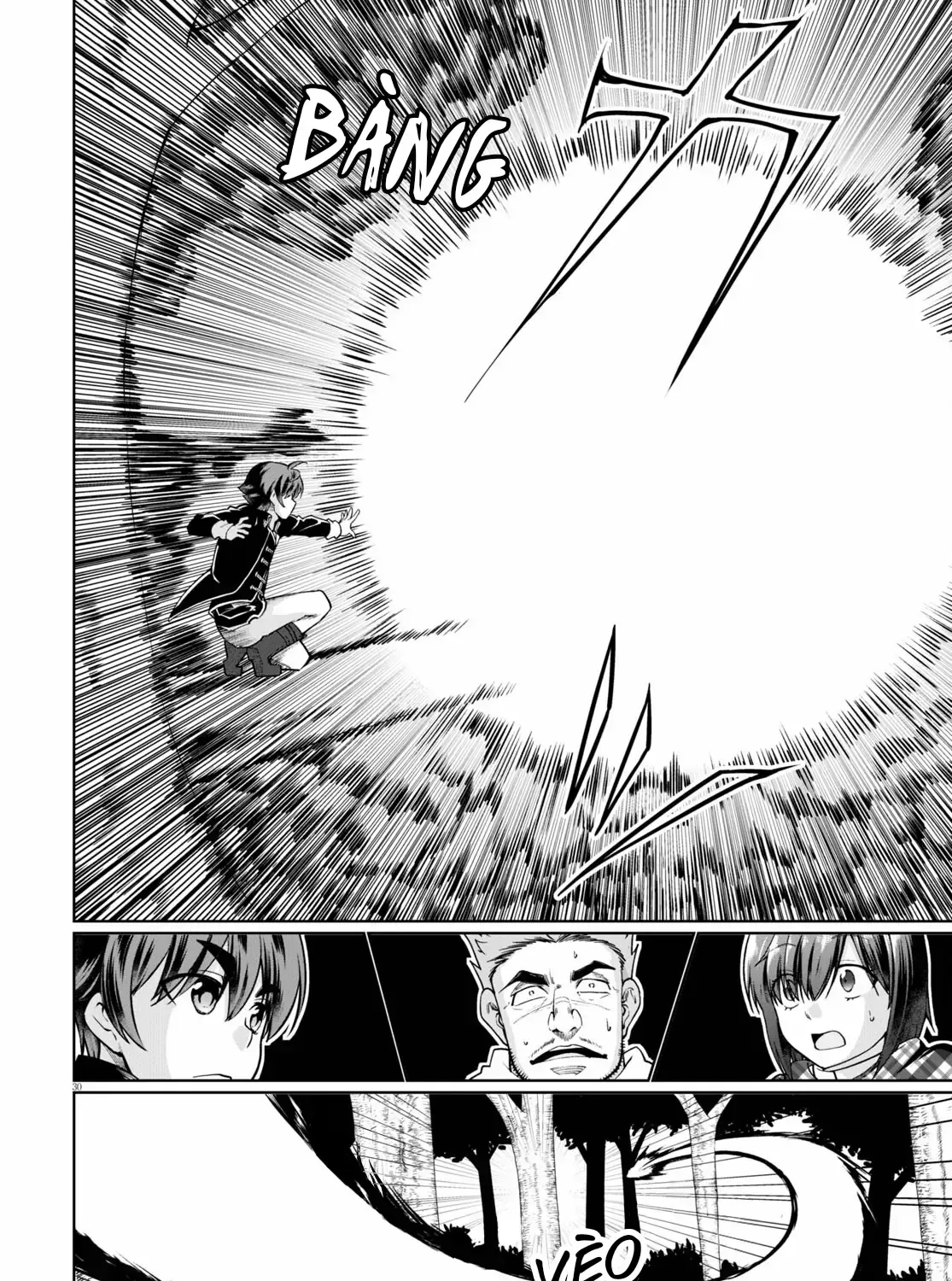 Tránh Cái Kết Bị Phá Sản, Tôi Chọn Trở Thành Thợ Rèn Chap 49 - Next Chap 50