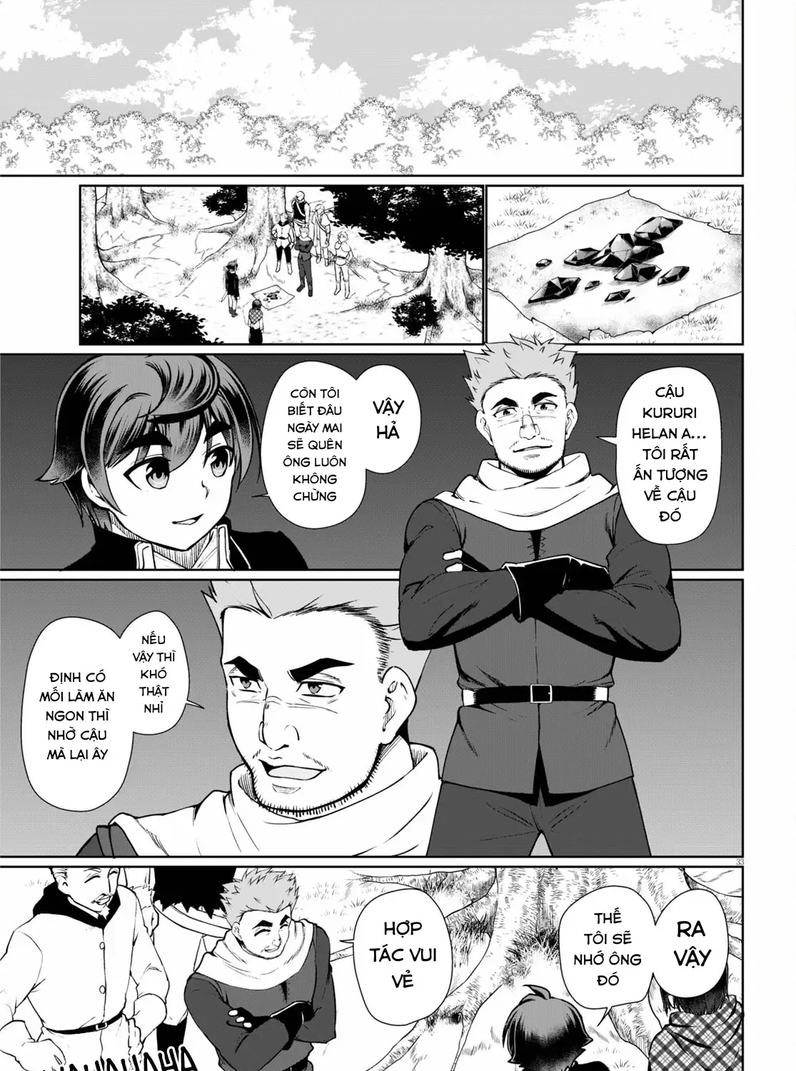 Tránh Cái Kết Bị Phá Sản, Tôi Chọn Trở Thành Thợ Rèn Chap 49 - Next Chap 50