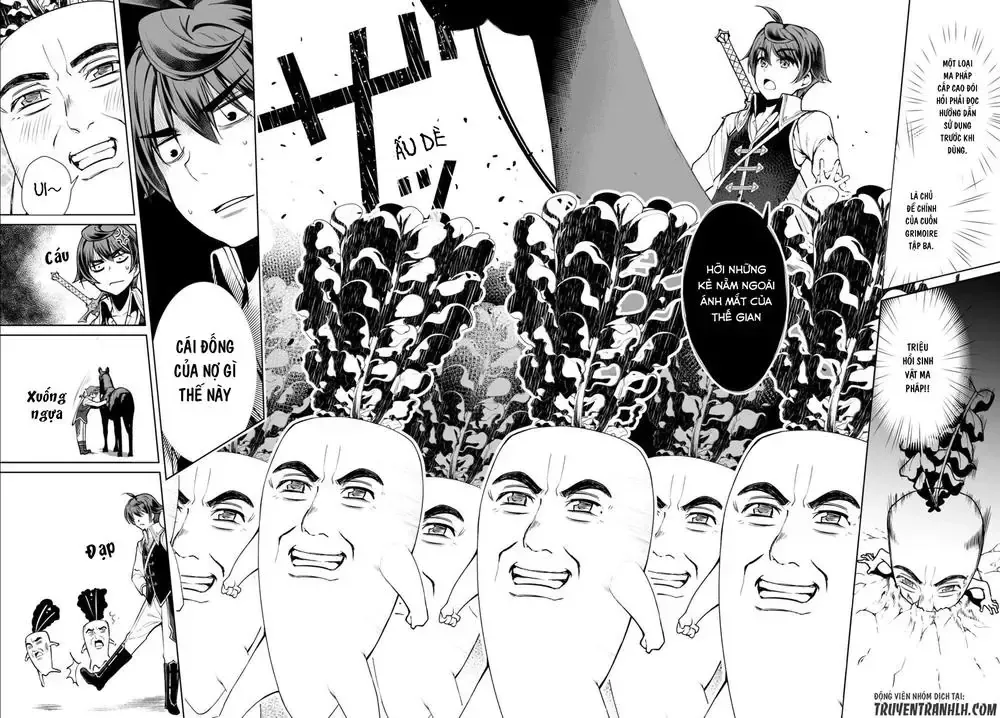 Tránh Cái Kết Bị Phá Sản, Tôi Chọn Trở Thành Thợ Rèn Chap 5 - Next Chap 6