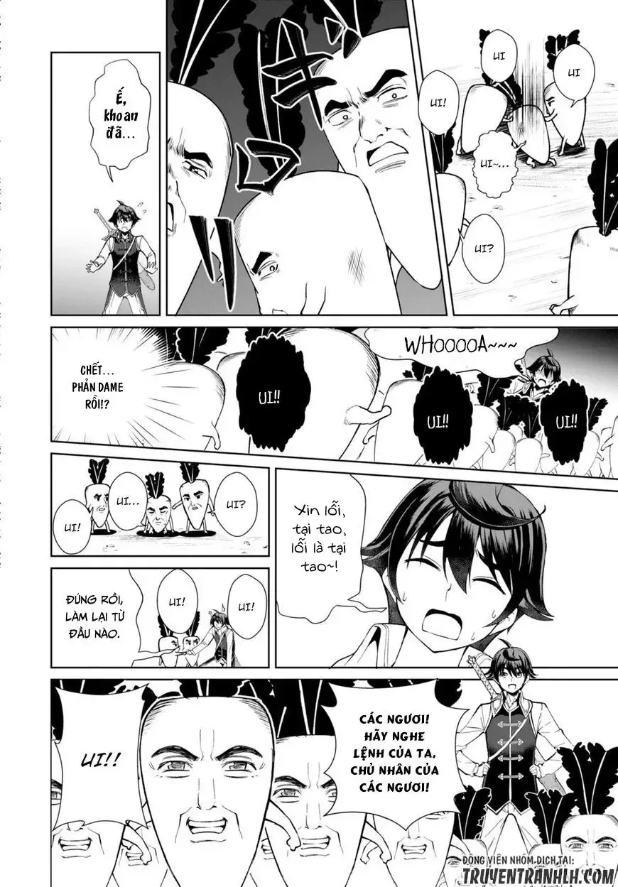 Tránh Cái Kết Bị Phá Sản, Tôi Chọn Trở Thành Thợ Rèn Chap 5 - Next Chap 6