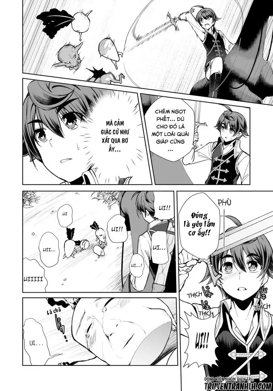 Tránh Cái Kết Bị Phá Sản, Tôi Chọn Trở Thành Thợ Rèn Chap 5 - Next Chap 6