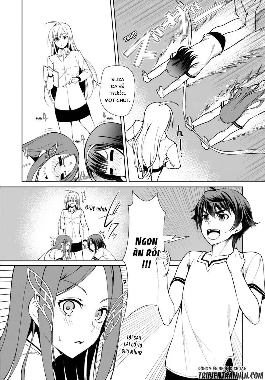 Tránh Cái Kết Bị Phá Sản, Tôi Chọn Trở Thành Thợ Rèn Chap 5 - Next Chap 6