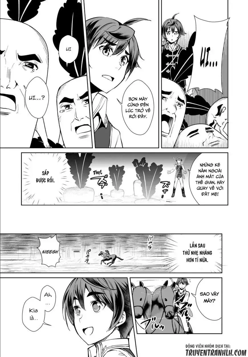 Tránh Cái Kết Bị Phá Sản, Tôi Chọn Trở Thành Thợ Rèn Chap 5 - Next Chap 6