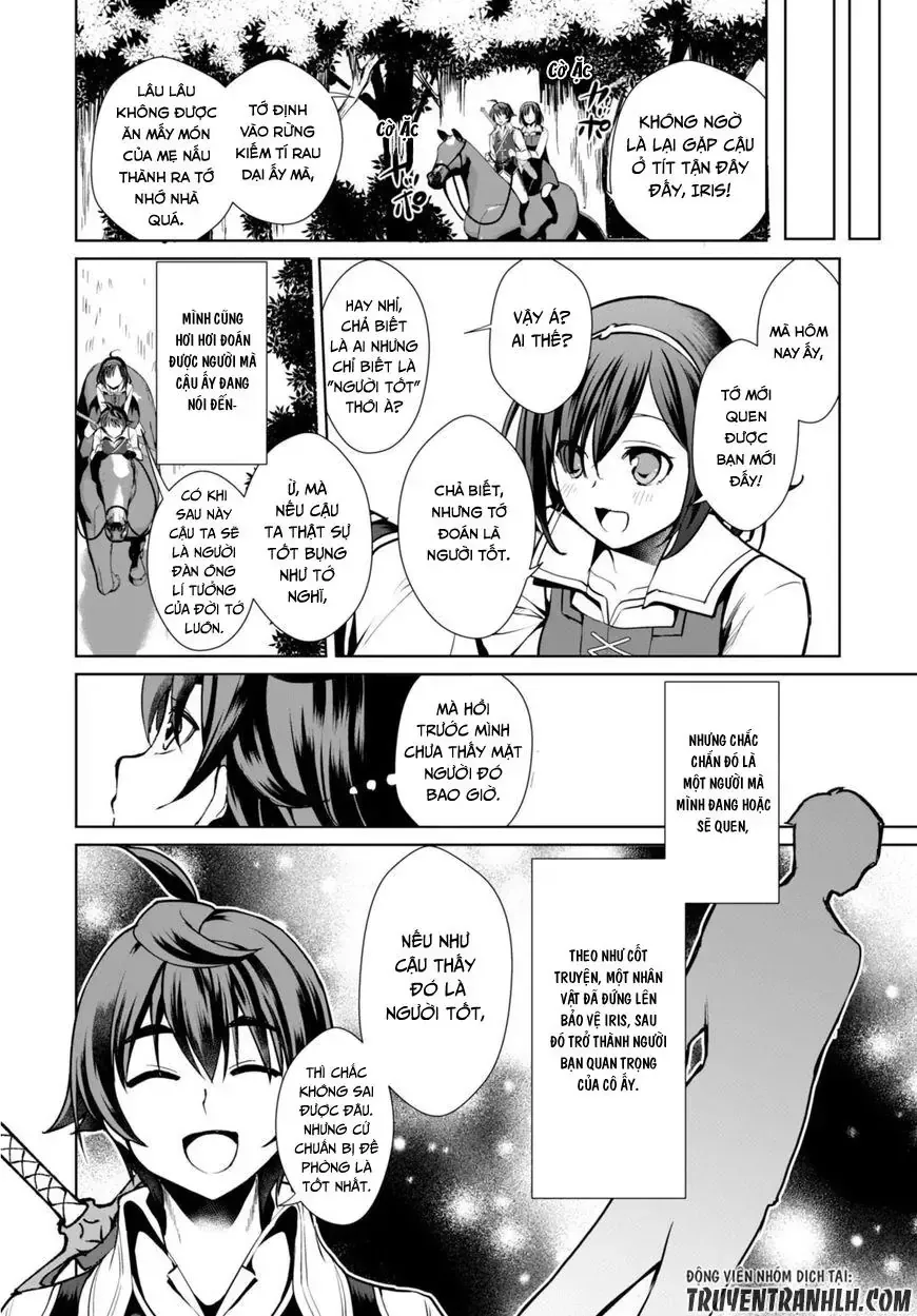 Tránh Cái Kết Bị Phá Sản, Tôi Chọn Trở Thành Thợ Rèn Chap 5 - Next Chap 6