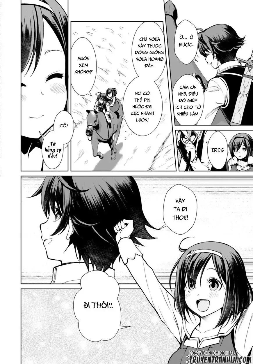 Tránh Cái Kết Bị Phá Sản, Tôi Chọn Trở Thành Thợ Rèn Chap 5 - Next Chap 6