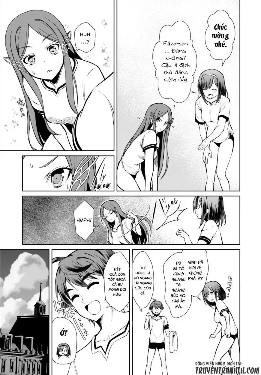 Tránh Cái Kết Bị Phá Sản, Tôi Chọn Trở Thành Thợ Rèn Chap 5 - Next Chap 6