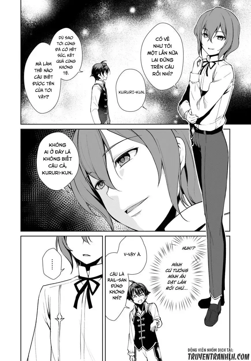 Tránh Cái Kết Bị Phá Sản, Tôi Chọn Trở Thành Thợ Rèn Chap 5 - Next Chap 6