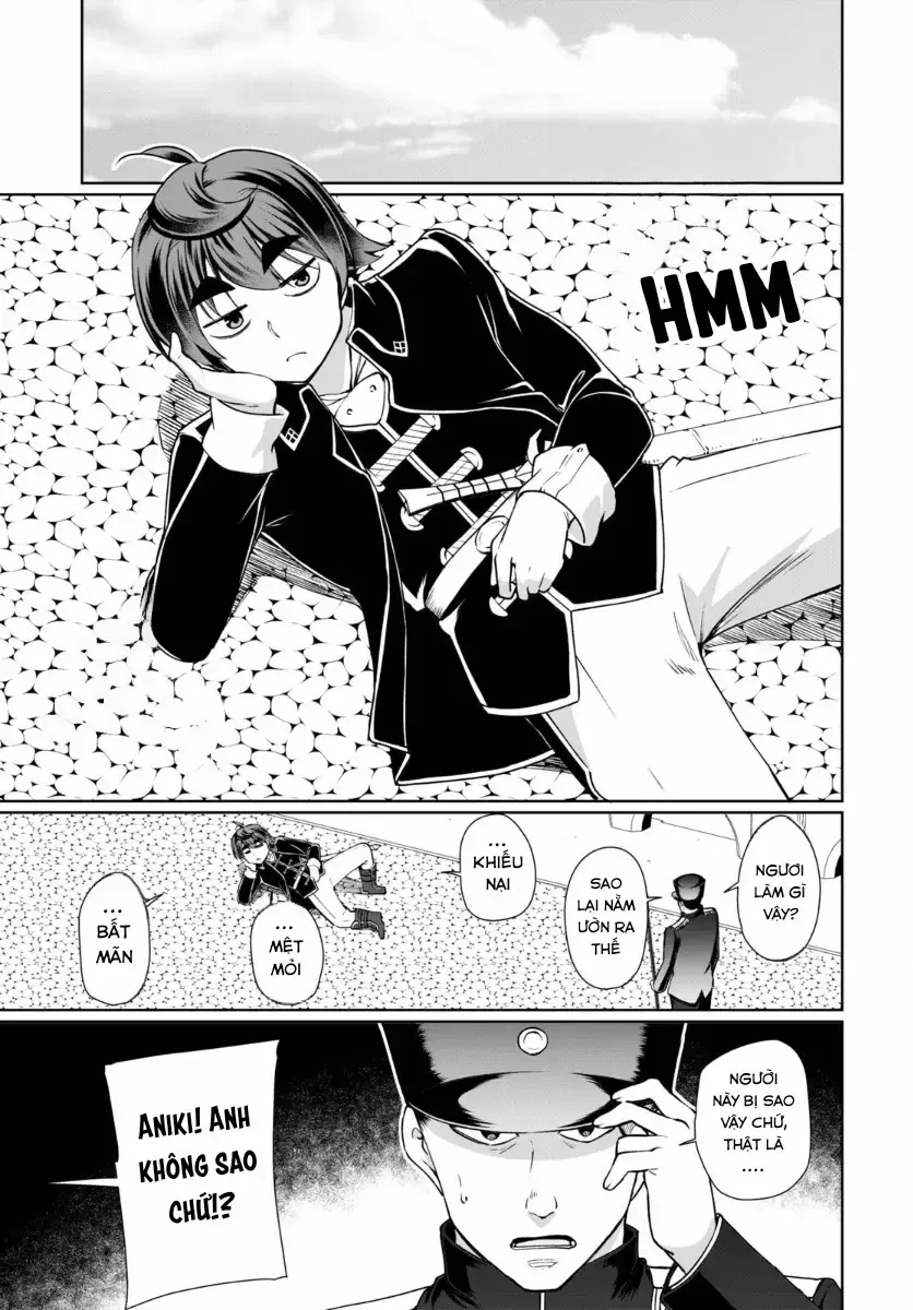 Tránh Cái Kết Bị Phá Sản, Tôi Chọn Trở Thành Thợ Rèn Chap 50 - Next Chap 51