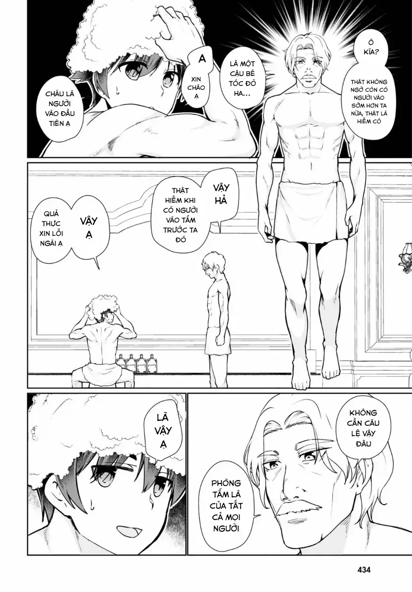 Tránh Cái Kết Bị Phá Sản, Tôi Chọn Trở Thành Thợ Rèn Chap 50 - Next Chap 51