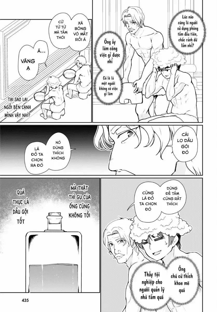 Tránh Cái Kết Bị Phá Sản, Tôi Chọn Trở Thành Thợ Rèn Chap 50 - Next Chap 51