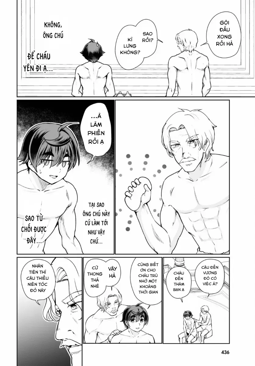 Tránh Cái Kết Bị Phá Sản, Tôi Chọn Trở Thành Thợ Rèn Chap 50 - Next Chap 51