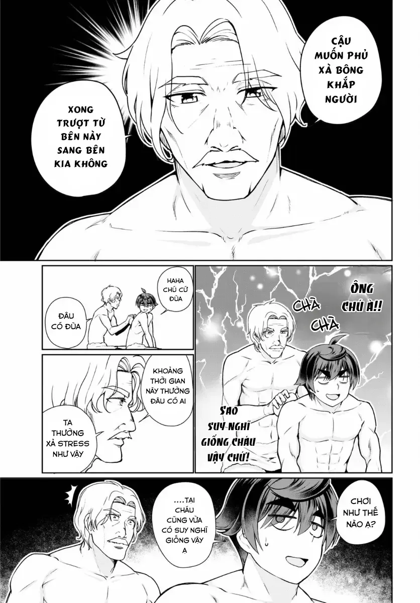 Tránh Cái Kết Bị Phá Sản, Tôi Chọn Trở Thành Thợ Rèn Chap 50 - Next Chap 51