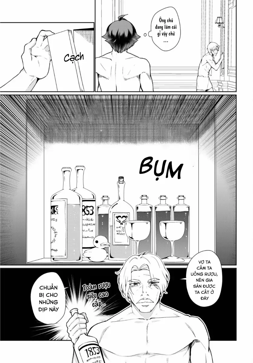 Tránh Cái Kết Bị Phá Sản, Tôi Chọn Trở Thành Thợ Rèn Chap 50 - Next Chap 51