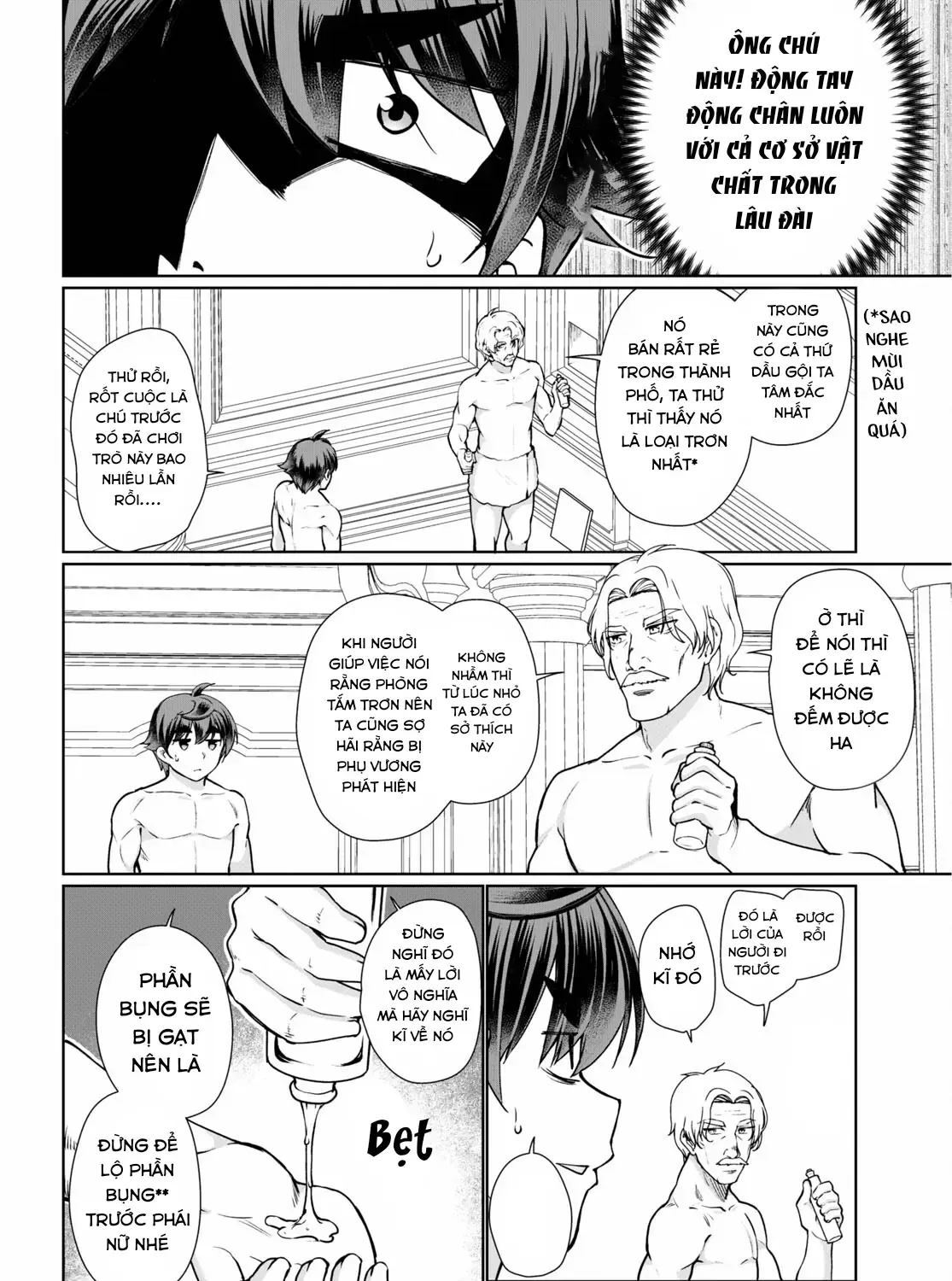 Tránh Cái Kết Bị Phá Sản, Tôi Chọn Trở Thành Thợ Rèn Chap 50 - Next Chap 51