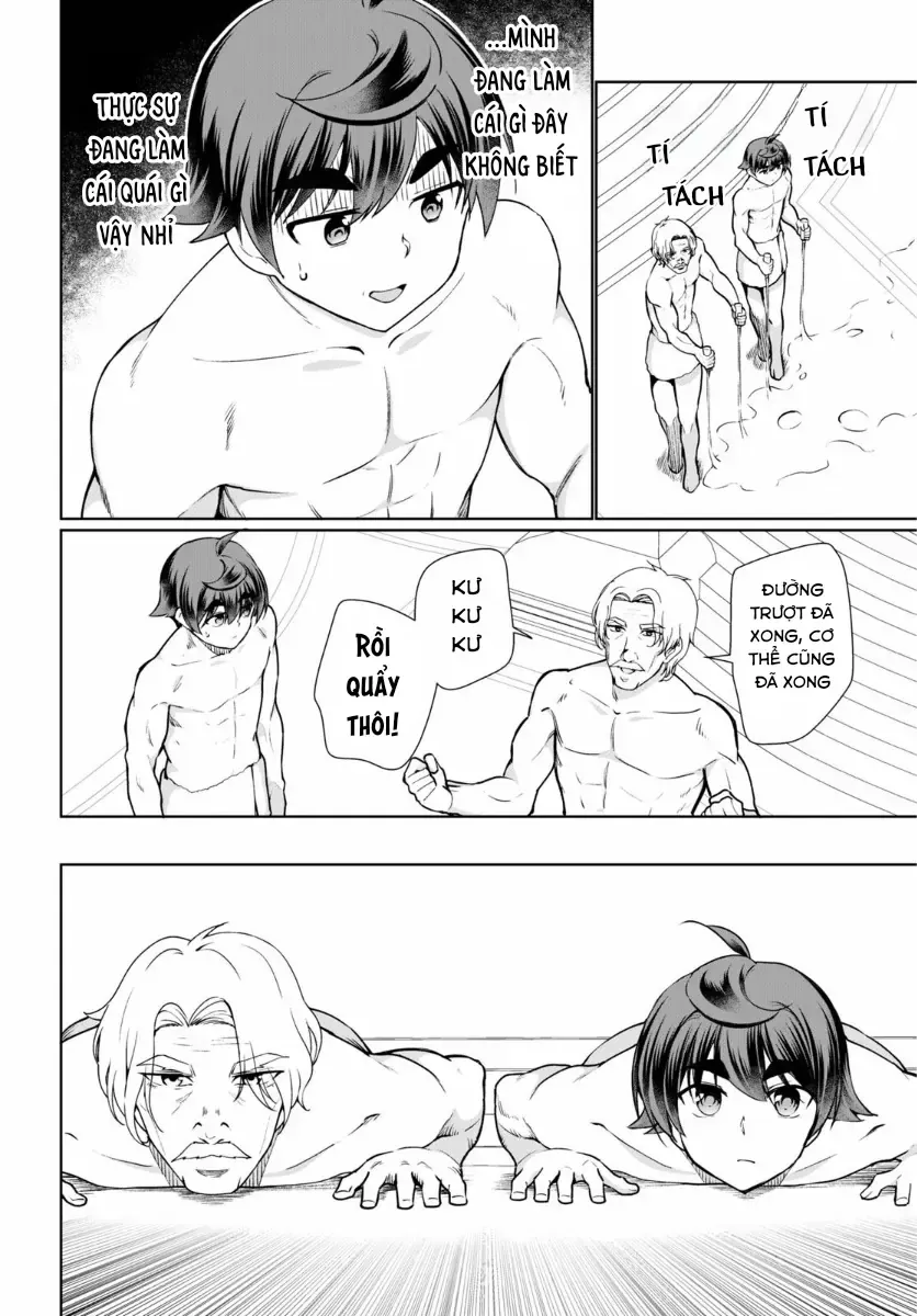 Tránh Cái Kết Bị Phá Sản, Tôi Chọn Trở Thành Thợ Rèn Chap 50 - Next Chap 51