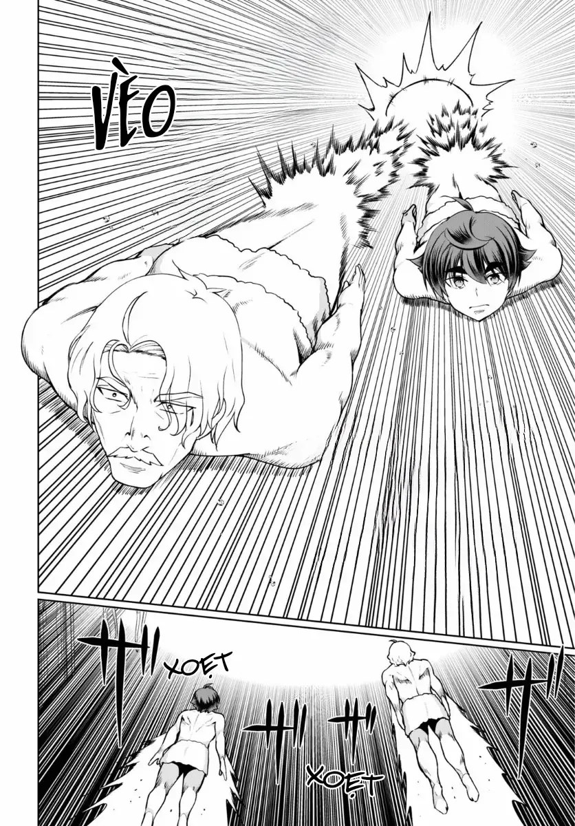 Tránh Cái Kết Bị Phá Sản, Tôi Chọn Trở Thành Thợ Rèn Chap 50 - Next Chap 51