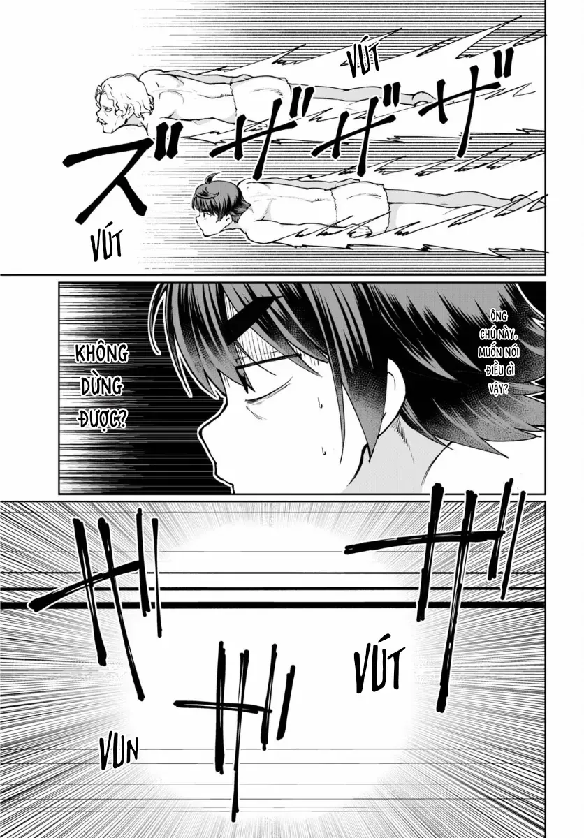 Tránh Cái Kết Bị Phá Sản, Tôi Chọn Trở Thành Thợ Rèn Chap 50 - Next Chap 51