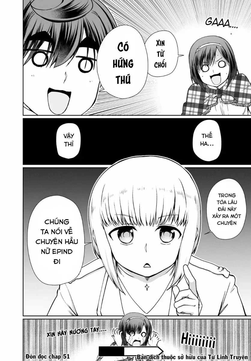 Tránh Cái Kết Bị Phá Sản, Tôi Chọn Trở Thành Thợ Rèn Chap 50 - Next Chap 51