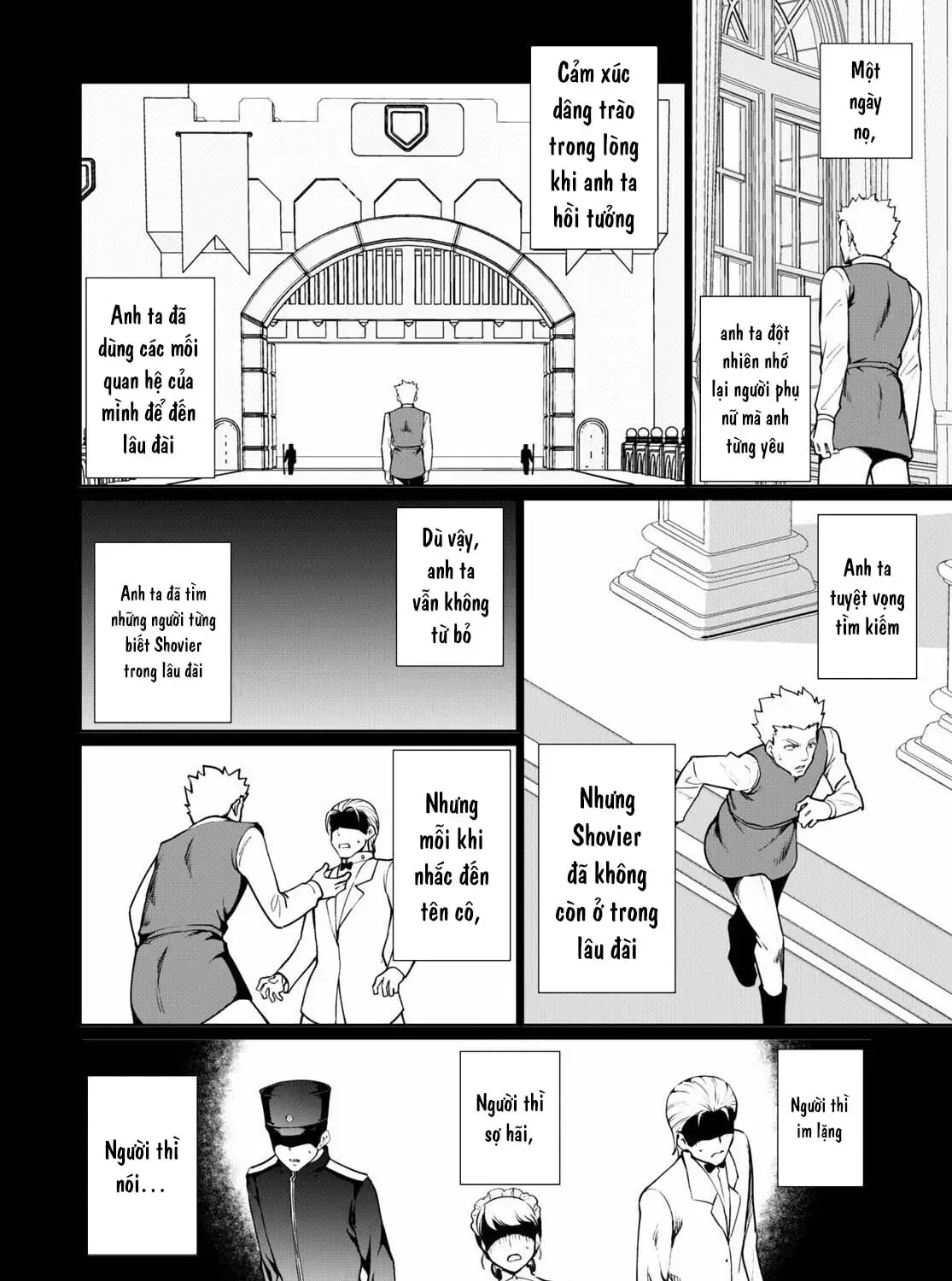 Tránh Cái Kết Bị Phá Sản, Tôi Chọn Trở Thành Thợ Rèn Chap 51 - Next Chap 52