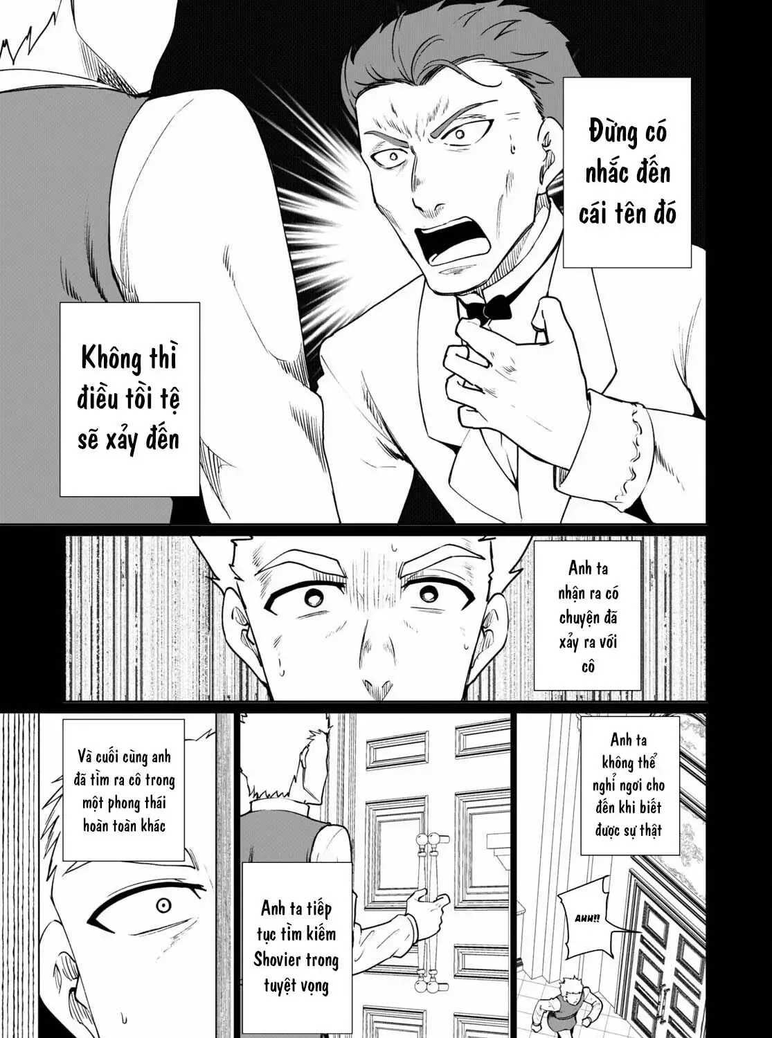 Tránh Cái Kết Bị Phá Sản, Tôi Chọn Trở Thành Thợ Rèn Chap 51 - Next Chap 52