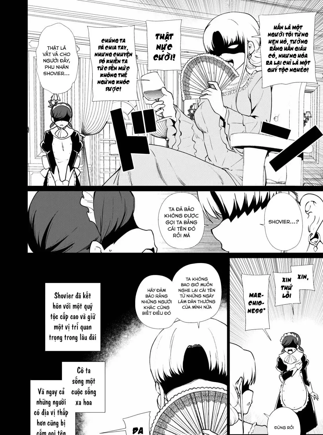 Tránh Cái Kết Bị Phá Sản, Tôi Chọn Trở Thành Thợ Rèn Chap 51 - Next Chap 52