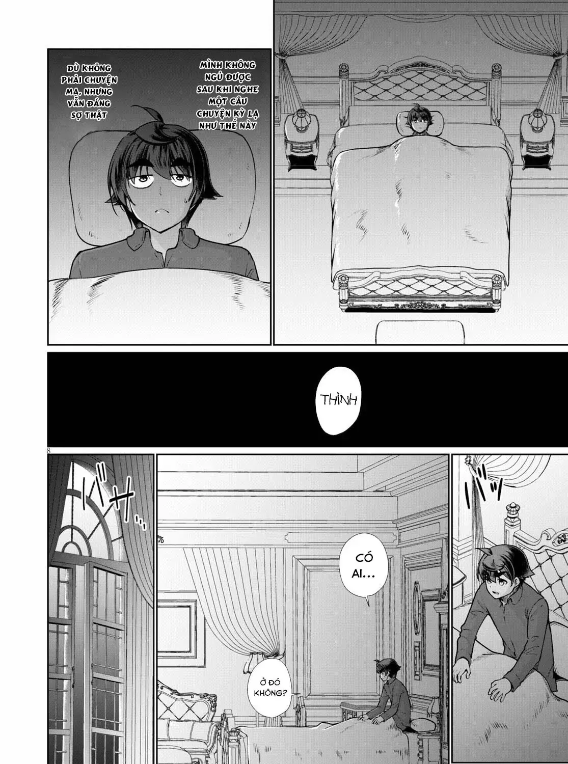 Tránh Cái Kết Bị Phá Sản, Tôi Chọn Trở Thành Thợ Rèn Chap 51 - Next Chap 52