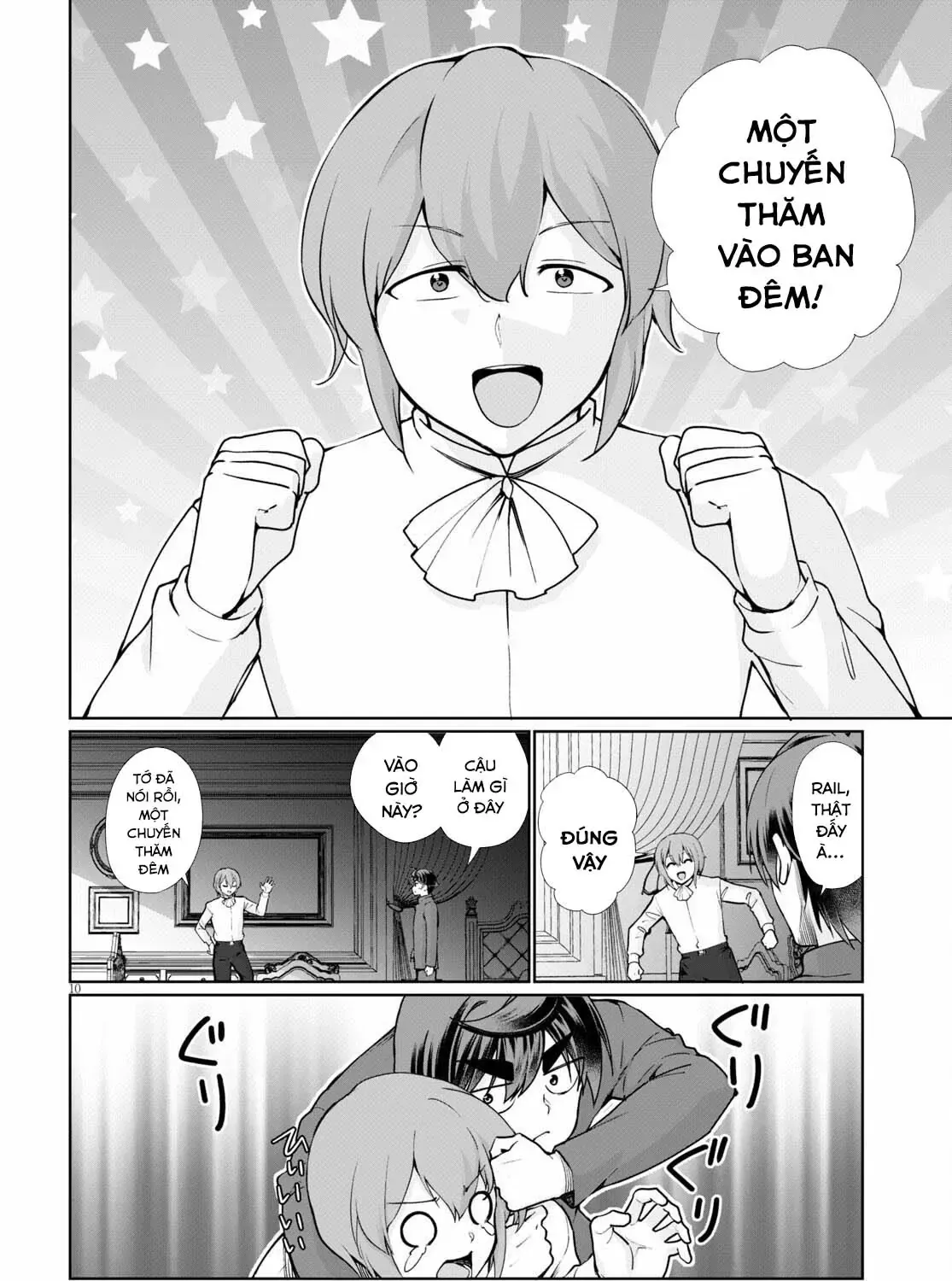 Tránh Cái Kết Bị Phá Sản, Tôi Chọn Trở Thành Thợ Rèn Chap 51 - Next Chap 52