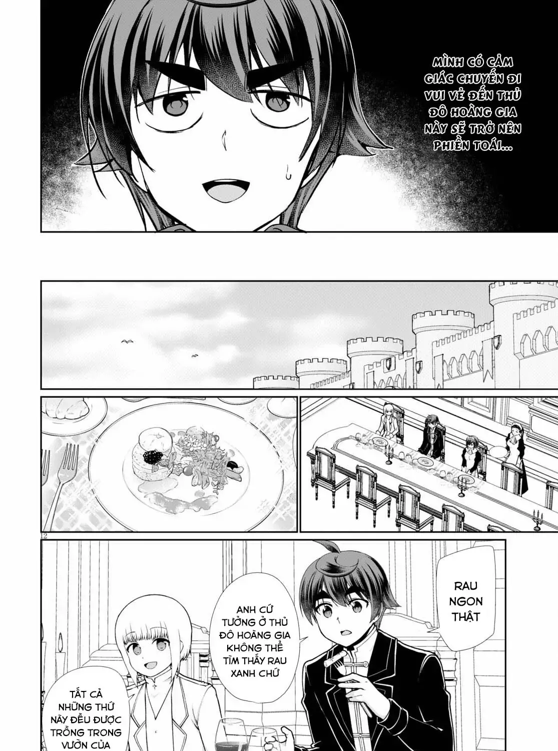 Tránh Cái Kết Bị Phá Sản, Tôi Chọn Trở Thành Thợ Rèn Chap 51 - Next Chap 52