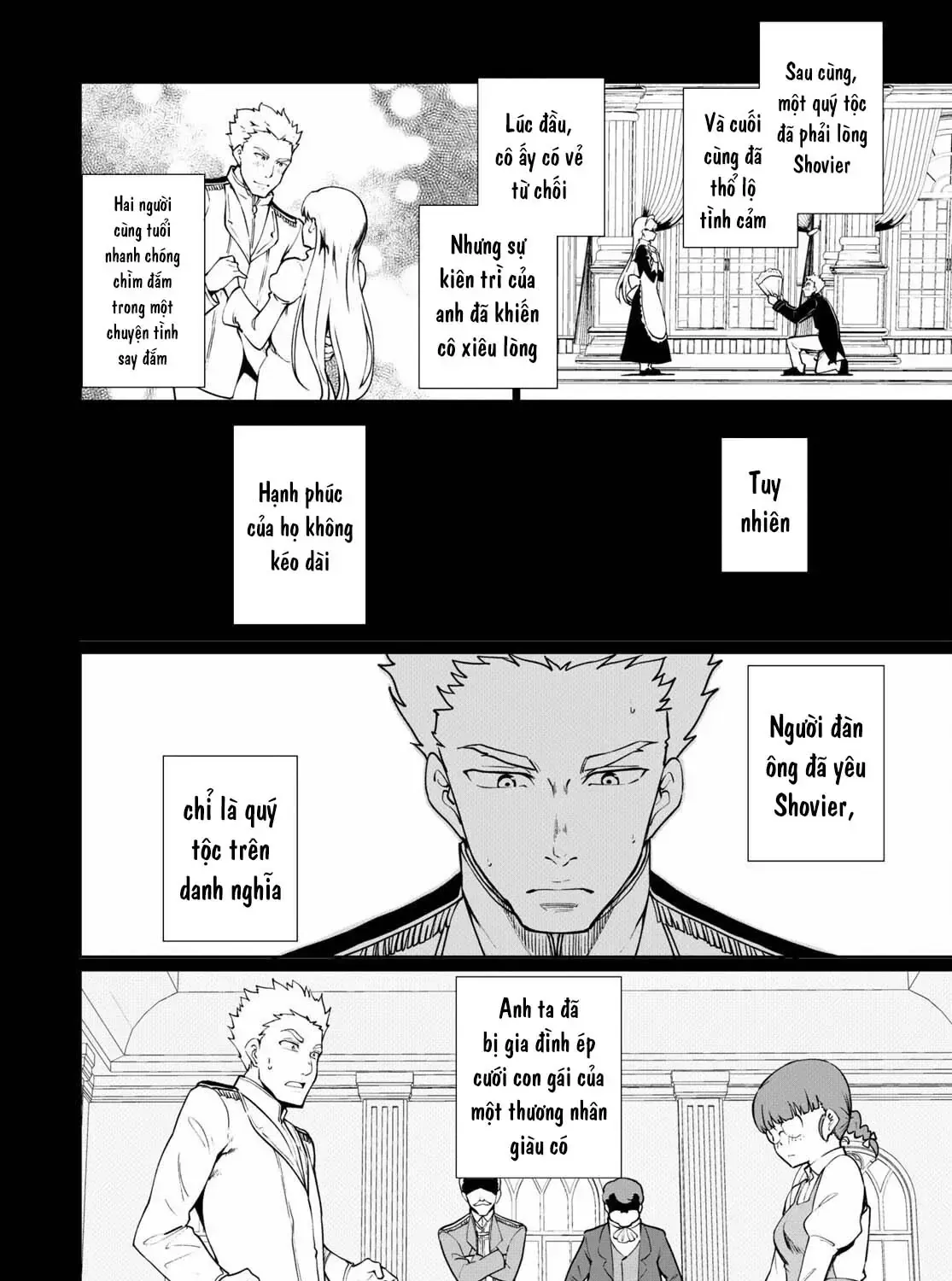 Tránh Cái Kết Bị Phá Sản, Tôi Chọn Trở Thành Thợ Rèn Chap 51 - Next Chap 52