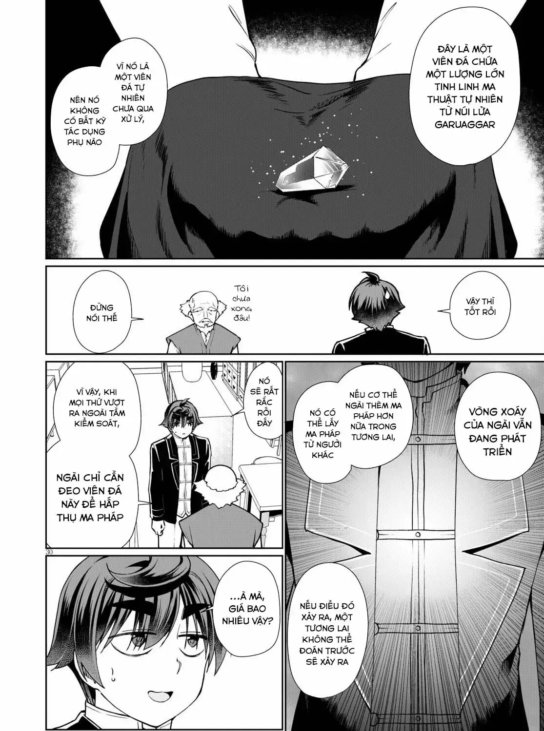 Tránh Cái Kết Bị Phá Sản, Tôi Chọn Trở Thành Thợ Rèn Chap 51 - Next Chap 52