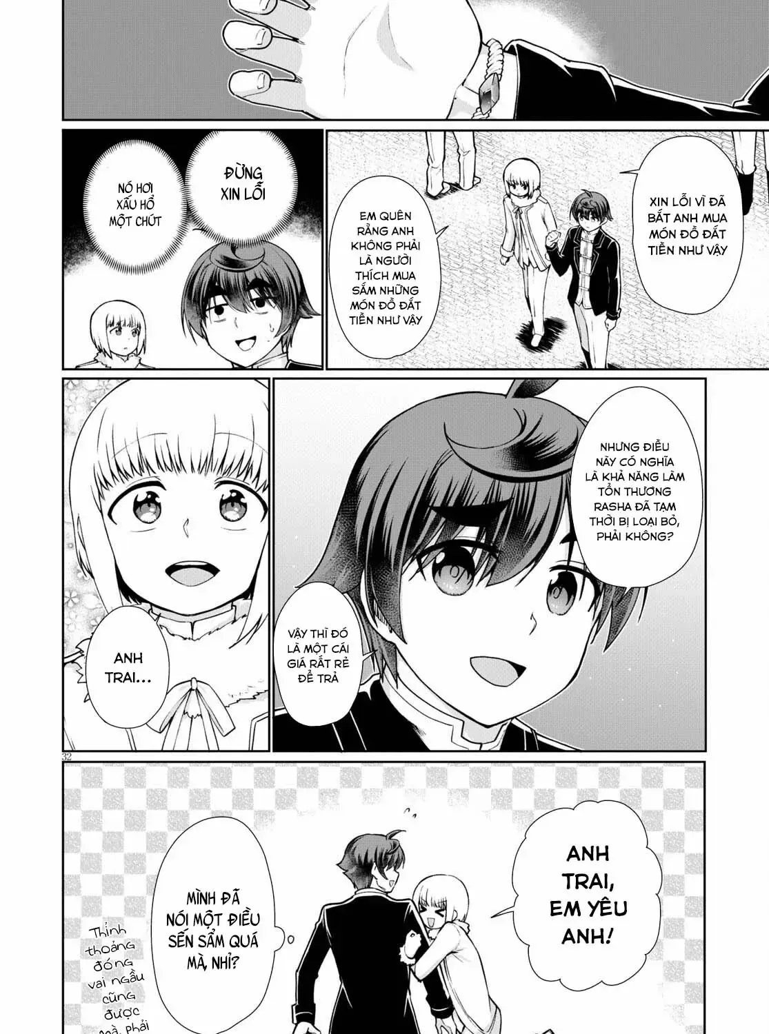 Tránh Cái Kết Bị Phá Sản, Tôi Chọn Trở Thành Thợ Rèn Chap 51 - Next Chap 52