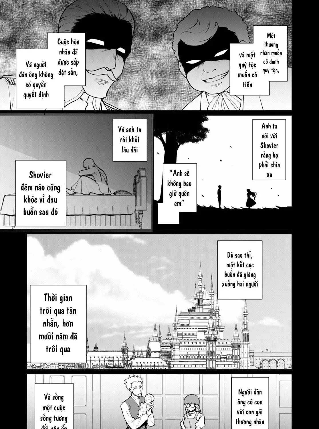 Tránh Cái Kết Bị Phá Sản, Tôi Chọn Trở Thành Thợ Rèn Chap 51 - Next Chap 52