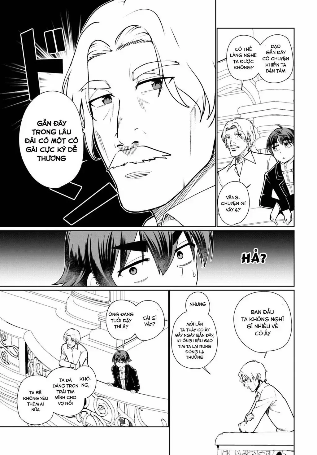 Tránh Cái Kết Bị Phá Sản, Tôi Chọn Trở Thành Thợ Rèn Chap 52 - Next Chap 53