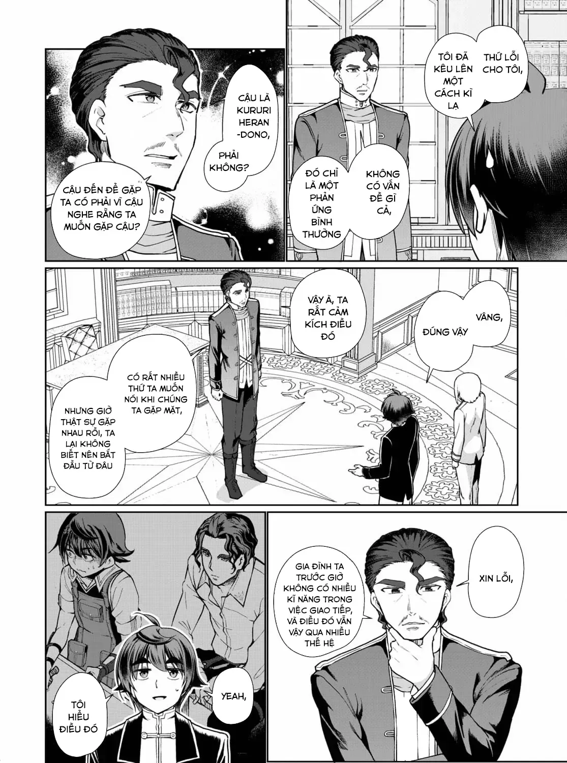 Tránh Cái Kết Bị Phá Sản, Tôi Chọn Trở Thành Thợ Rèn Chap 53 - Next Chap 54