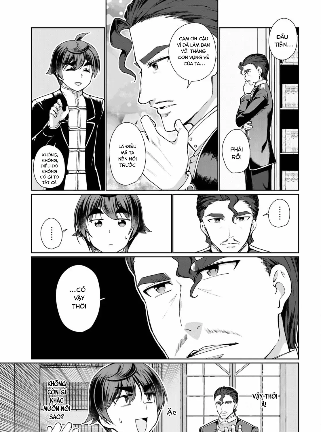 Tránh Cái Kết Bị Phá Sản, Tôi Chọn Trở Thành Thợ Rèn Chap 53 - Next Chap 54