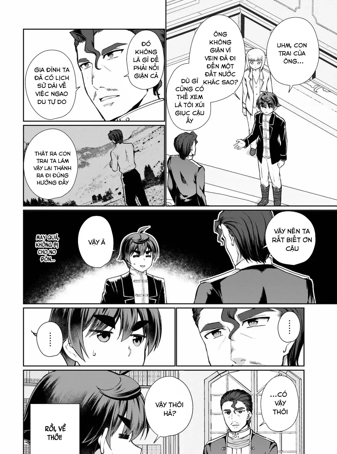 Tránh Cái Kết Bị Phá Sản, Tôi Chọn Trở Thành Thợ Rèn Chap 53 - Next Chap 54